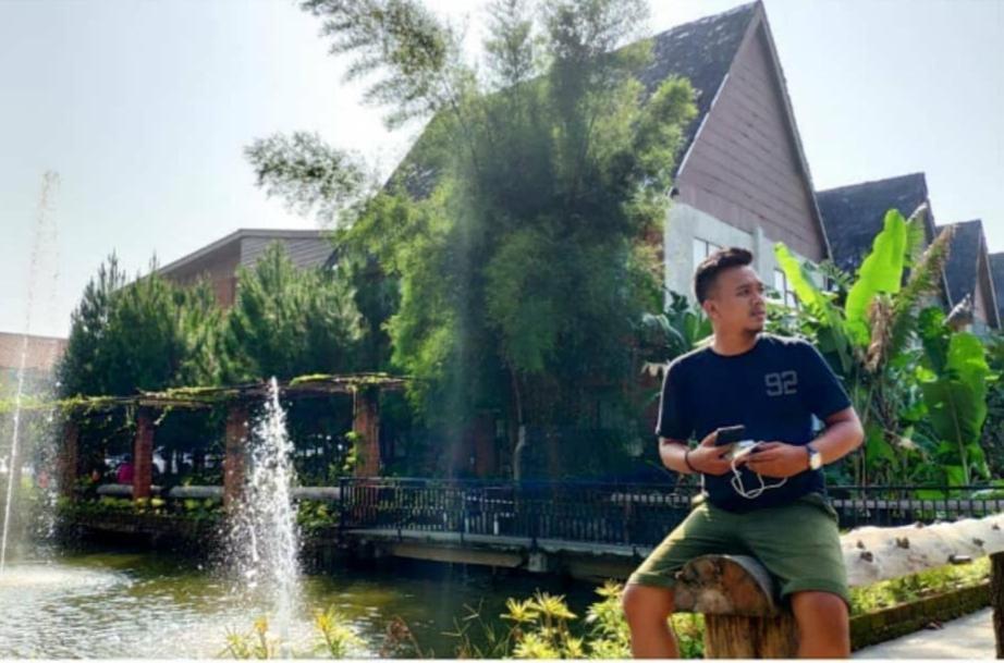 Bumi Katulampa - Convention Resort Bogor Exterior foto
