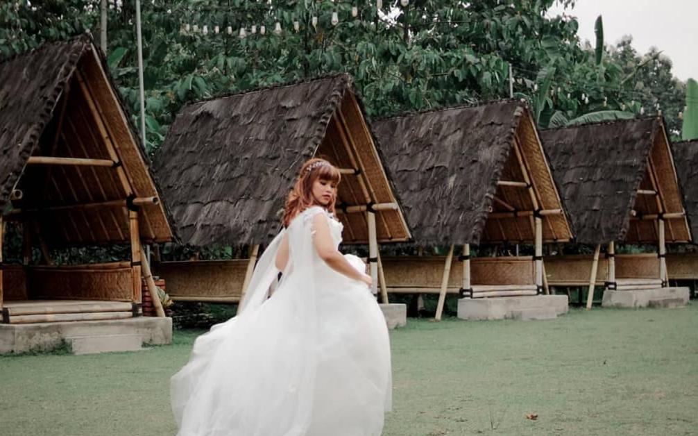 Bumi Katulampa - Convention Resort Bogor Exterior foto