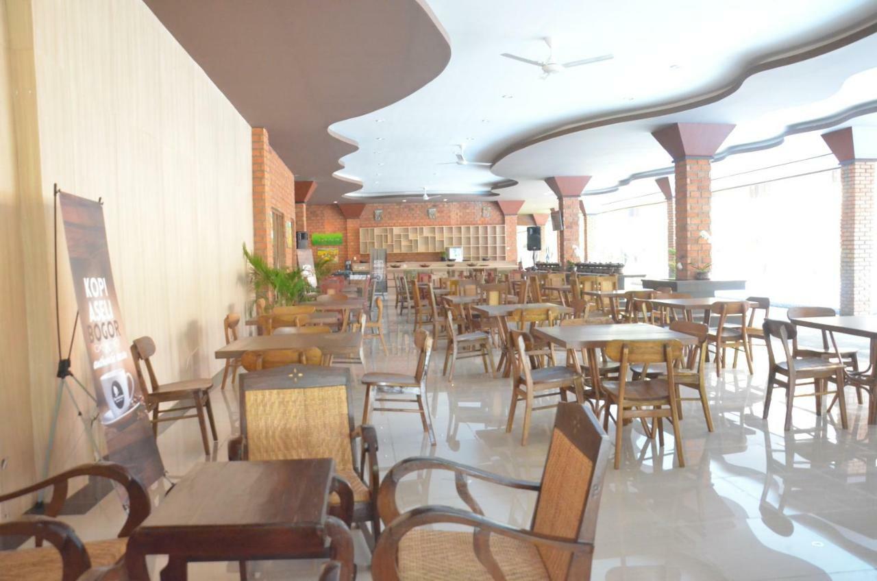 Bumi Katulampa - Convention Resort Bogor Exterior foto
