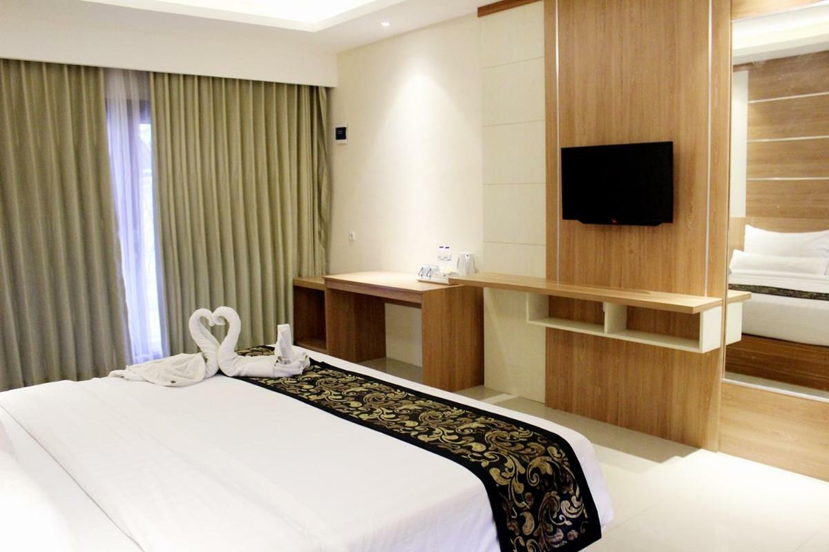 Bumi Katulampa - Convention Resort Bogor Exterior foto