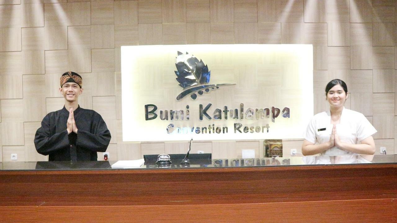 Bumi Katulampa - Convention Resort Bogor Exterior foto
