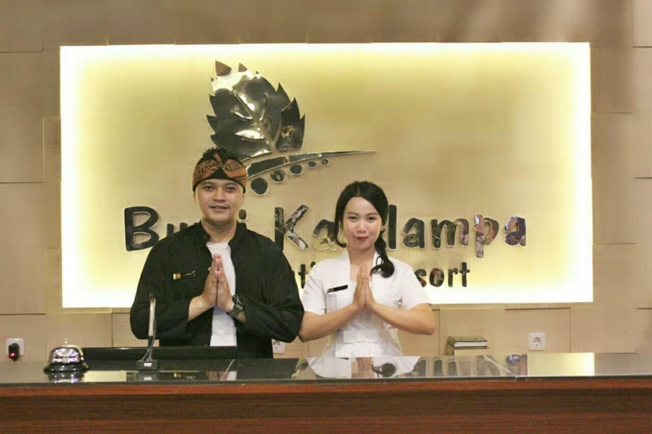 Bumi Katulampa - Convention Resort Bogor Exterior foto